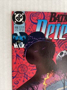 Detective Comics #618