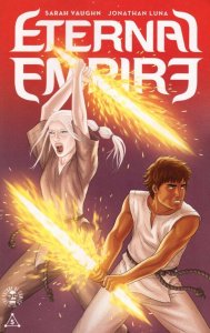 Eternal Empire #5 Comic Book 2017 - Image