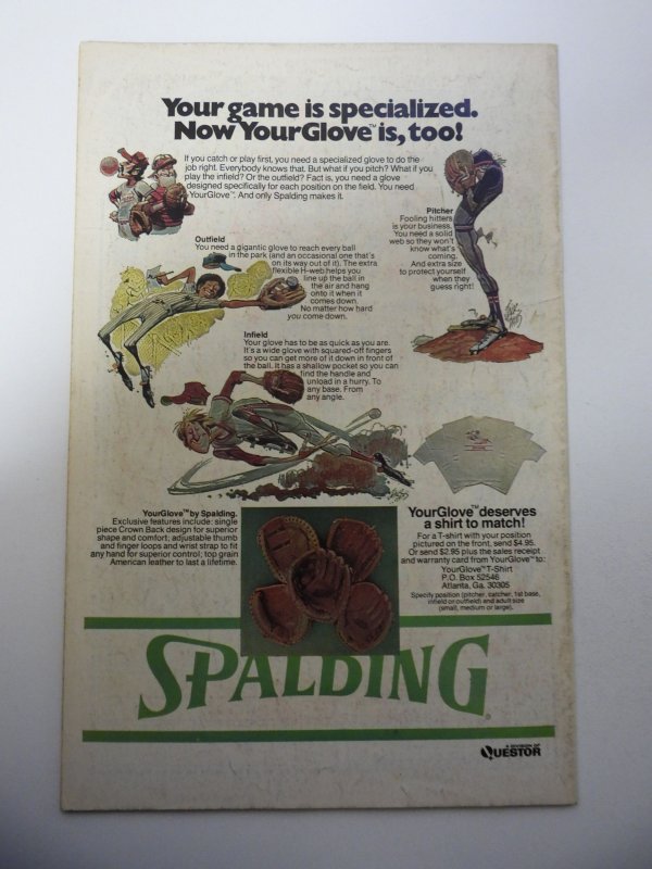 Fantastic Four #175 (1976) FN+ Condition