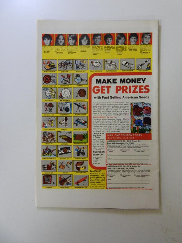 Fantastic Four #192 (1978) VF condition