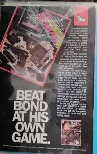 DP7 # 14 1987 MARVEL NEW UNIVERSE newstand  variant