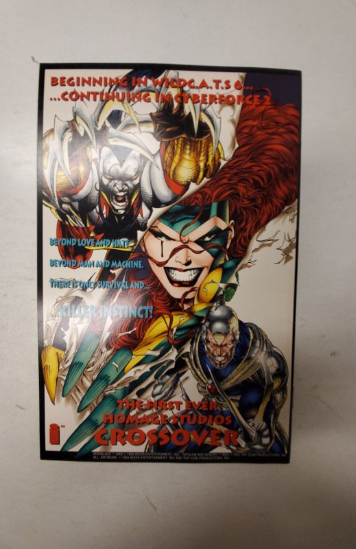 Deathmate #Epilogue (1994) NM Valiant Comic Book J695