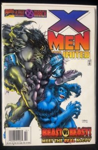 X-Men Unlimited #10 (1996)