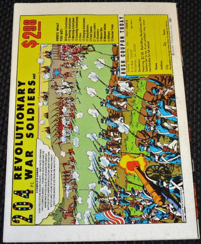 Marvel Super-Heroes #97 (1981)