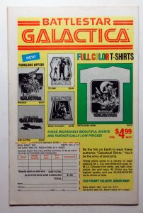 Battlestar Galactica #3 Regular Edition (1979)