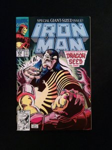 Iron Man #275  Marvel Comics 1991 FN/VF