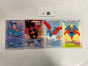 4 Superman for All Seasons Complete DC Comics Book 1 2 3 4 49 NO10