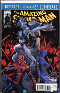 The Amazing Spider-Man #664 (2011)