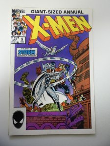X-Men Annual #9 (1985) FN/VF Condition