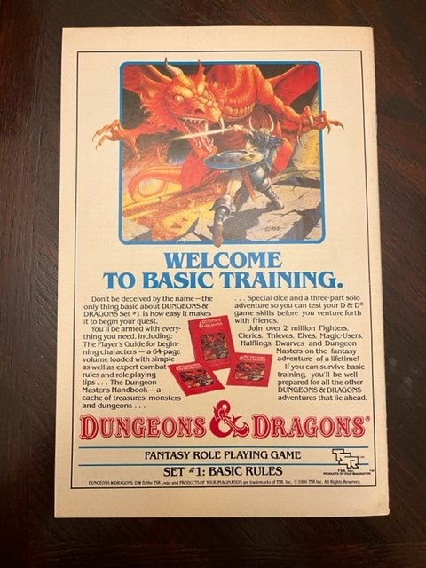 The Spectre #5 (1987) - NM