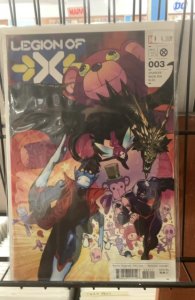 Legion of X #3 (2022)