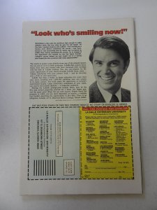 Ghost Rider #7 (1974) FR/GD condition MVS missing