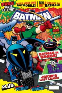 The Fearsome Fangs Strike Again - Part Two