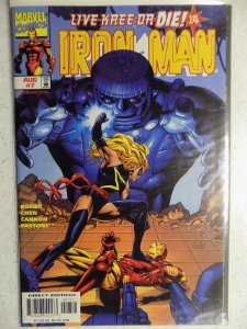 Iron Man #7 (1998)