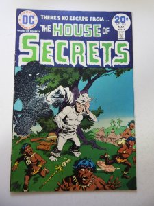 House of Secrets #119 (1974) FN Condition