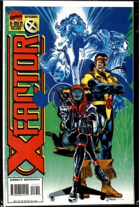 X-Factor #114 (1995) X-Factor