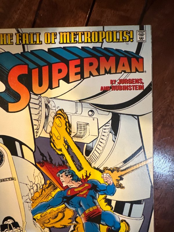 Superman #91 (1994)