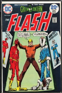 The Flash #226 (1974) The Flash