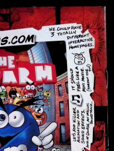 Captain Universe Hulk 1st Blue Hulk Jay Faerber Avengers Marvel Comics MCU