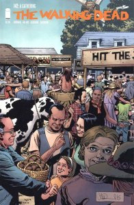 The Walking Dead #142 [VF/NM]