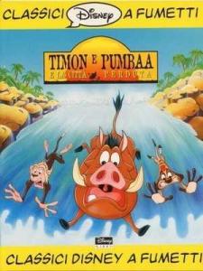 Timon e Pumbaa e la città perduta