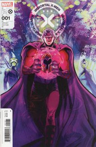 Immortal X-Men #1 Lucas Werneck Variant (2022)