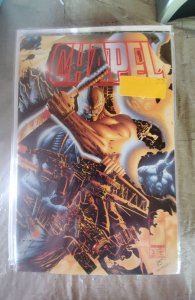 Chapel #2 Variant Cover (1995)