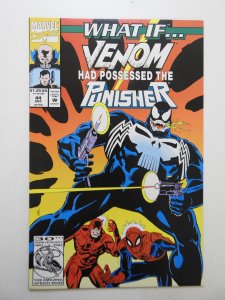 What if...? #44 (1992) VF/NM Condition!