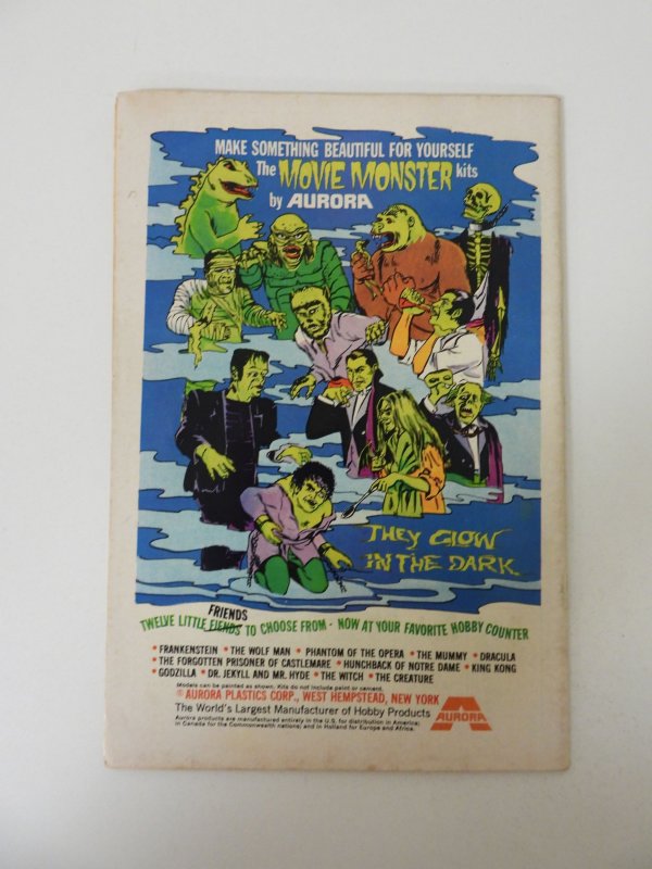 Hot Wheels #2 (1970) FN/VF condition