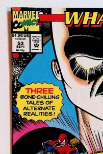 What If 53 Iron Man 2020 Spider-Man Hulk Marvel Comics MCU