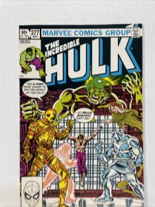 Incredible Hulk #277