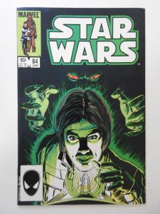 Star Wars #84 (1984) FN/VF Condition!