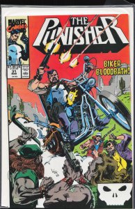 The Punisher #31 (1990) Punisher