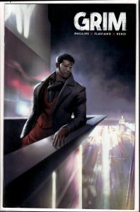 Grim #8 Cover B (2023) Grim