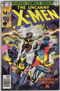 The X-Men #126 (1979) X-Men