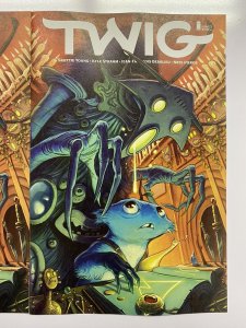 TWIG #2 CVR A + D 1:10 STRAHM VIRGIN 2022 SET IMAGE COMICS NM IN-HAND PROSHIPPER