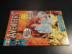 The Avengers #85 (1971) VF- 7.5 1st appearance Squadron Supreme|