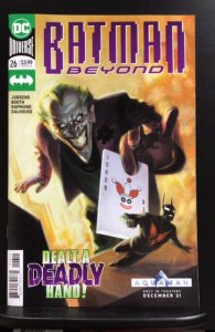 Batman Beyond #26 (2019)