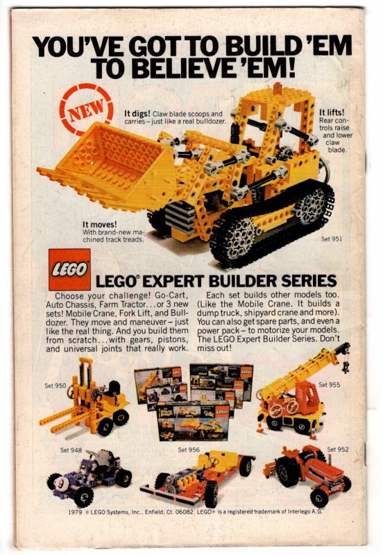 Machine Man #12 (1979) Machine Man