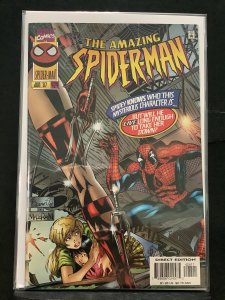 The Amazing Spider-Man #424 (1997)