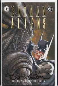 Batman / Aliens #2 (1997)