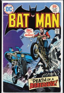Batman #264 (1975) Batman