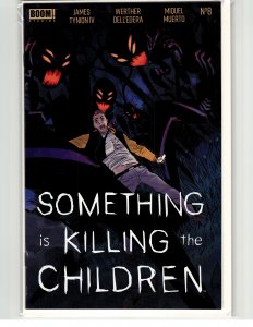 Something is Killing the Children #8 Second Print Cover (2020) Something Is K...