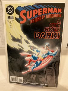 Superman: The Man of Tomorrow #12  1998  9.0 (our highest grade)