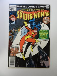 Spider-Woman #1 (1978) VF condition