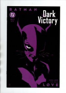 Batman Dark Victory #1 2 3 4 5 6 7 8 9 10 11 12 & 13 + 0 Complete Set - (-NM)