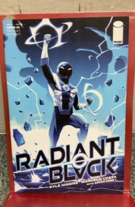 Radiant Black #1 Cover D (2021)