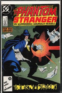 The Phantom Stranger #1 (1987) The Phantom Stranger