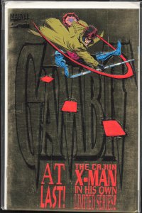 Gambit #1 (1993) Gambit [Key Issue]