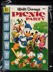 Picnic Party #6 (1955)
